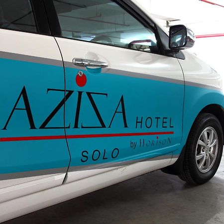 Aziza Syariah Hotel Solo By Horison מראה חיצוני תמונה