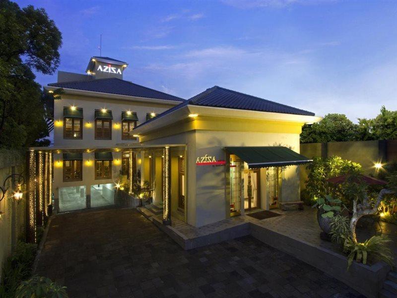 Aziza Syariah Hotel Solo By Horison מראה חיצוני תמונה