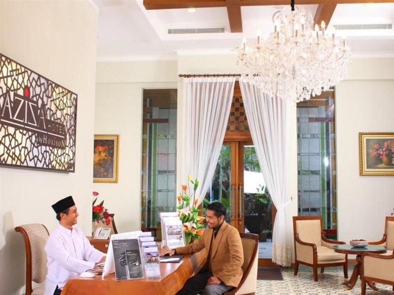 Aziza Syariah Hotel Solo By Horison מראה חיצוני תמונה