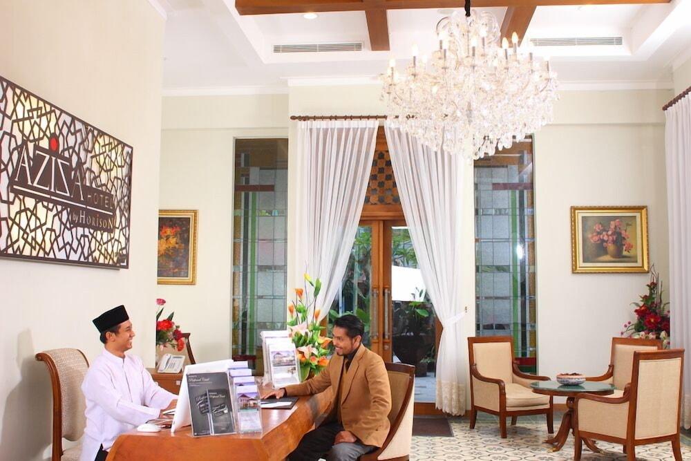 Aziza Syariah Hotel Solo By Horison מראה חיצוני תמונה