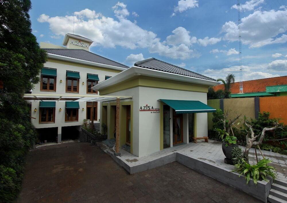 Aziza Syariah Hotel Solo By Horison מראה חיצוני תמונה