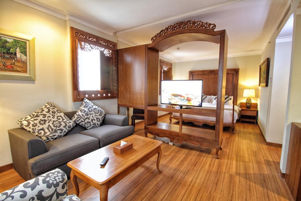 Aziza Syariah Hotel Solo By Horison חדר תמונה