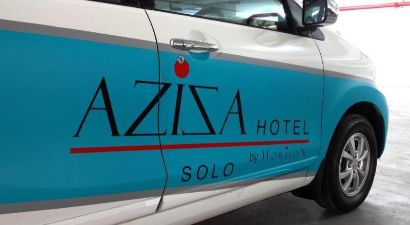 Aziza Syariah Hotel Solo By Horison מראה חיצוני תמונה