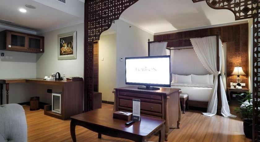Aziza Syariah Hotel Solo By Horison מראה חיצוני תמונה