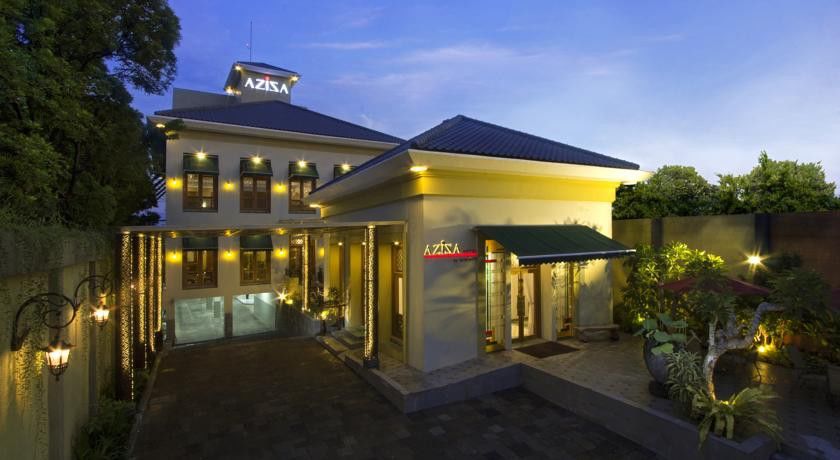 Aziza Syariah Hotel Solo By Horison מראה חיצוני תמונה