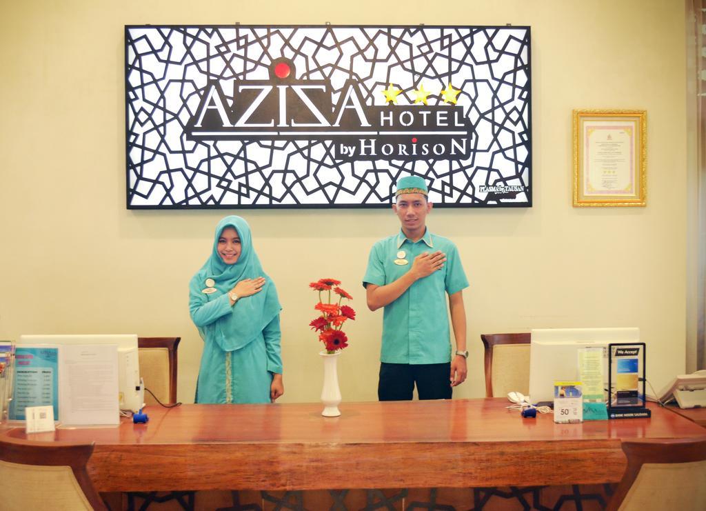 Aziza Syariah Hotel Solo By Horison מראה חיצוני תמונה